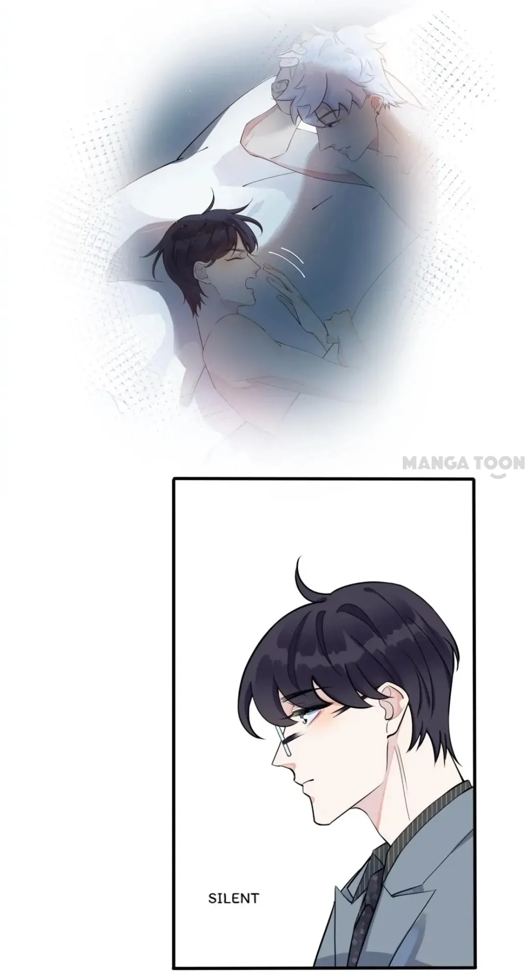 Read Domestication chapter 18 image 5 on Lezhin