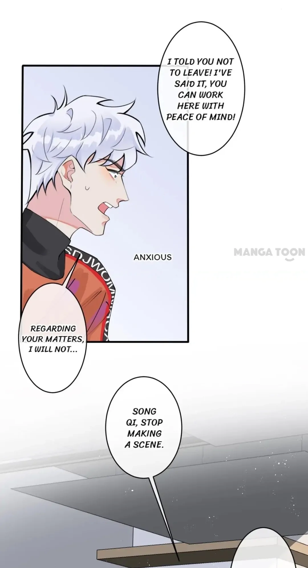 Read Domestication chapter 18 image 6 on Lezhin