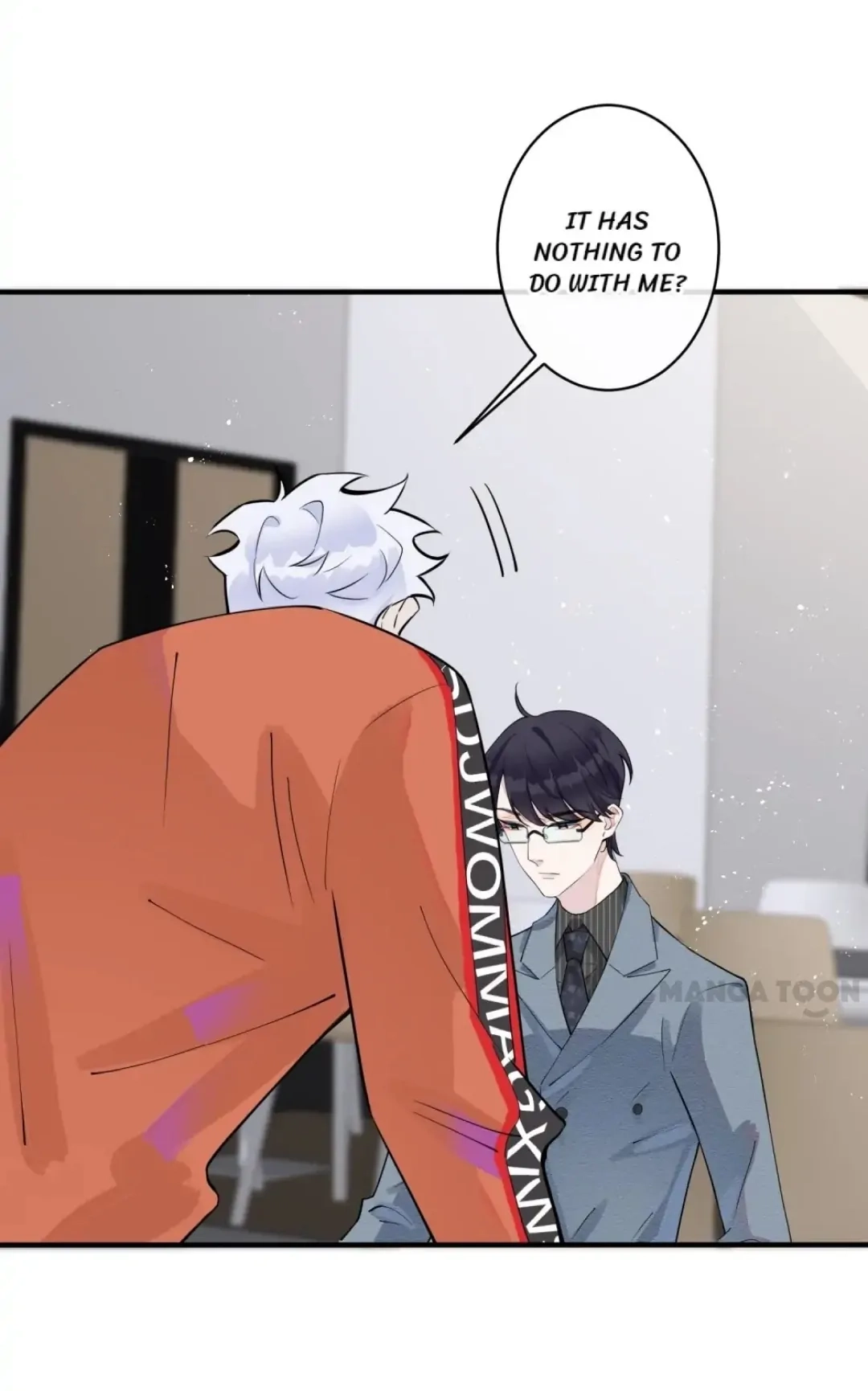Read Domestication chapter 18 image 8 on Lezhin