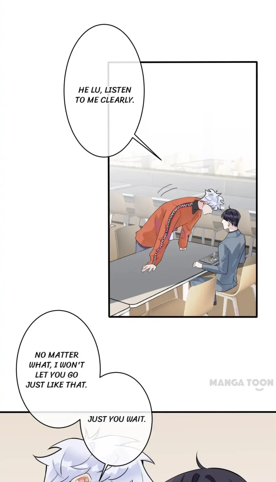 Read Domestication chapter 18 image 9 on Lezhin
