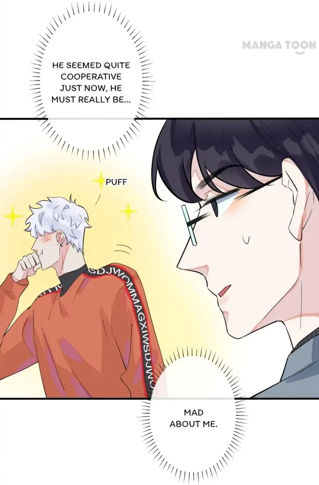 Read Domestication chapter 19 image 11 on Lezhin