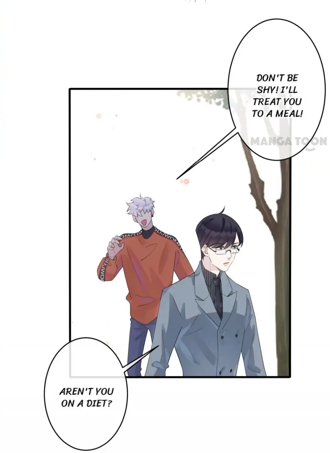Read Domestication chapter 19 image 12 on Lezhin