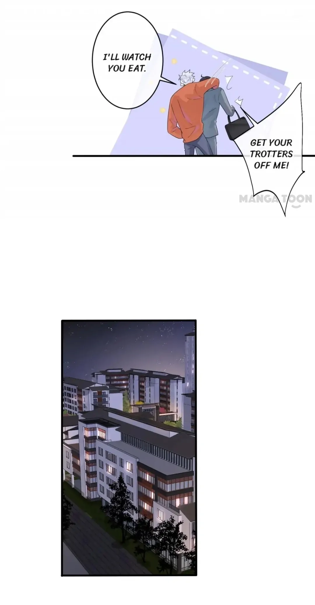 Read Domestication chapter 19 image 13 on Lezhin