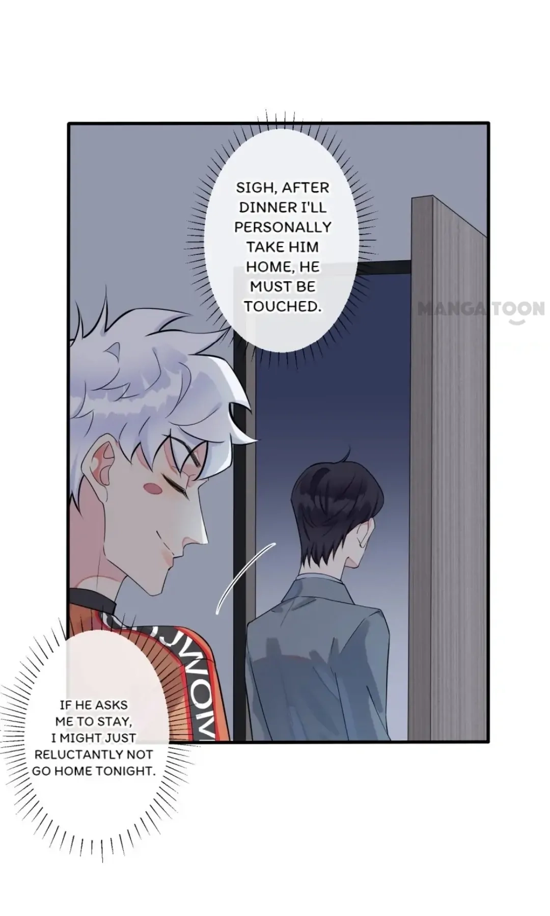 Read Domestication chapter 19 image 14 on Lezhin