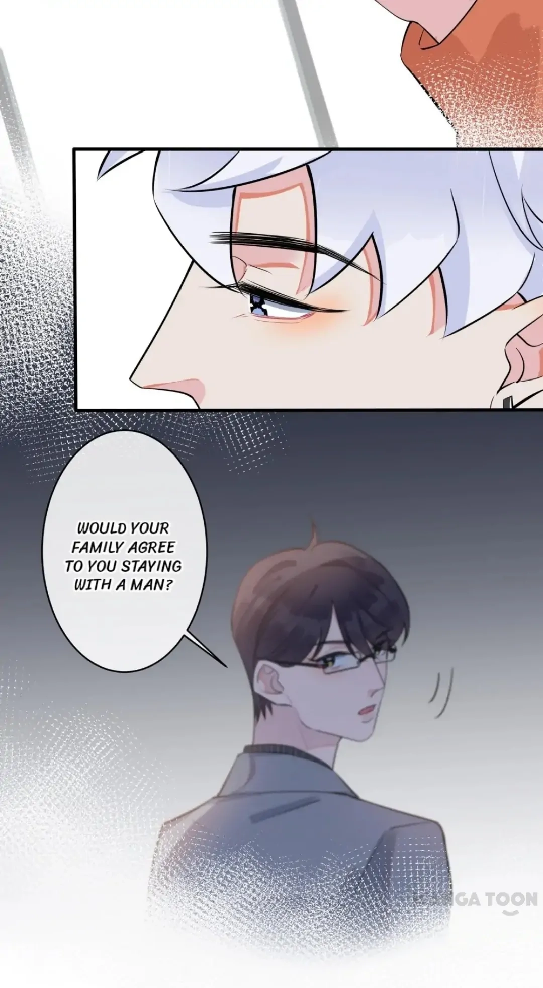 Read Domestication chapter 19 image 20 on Lezhin