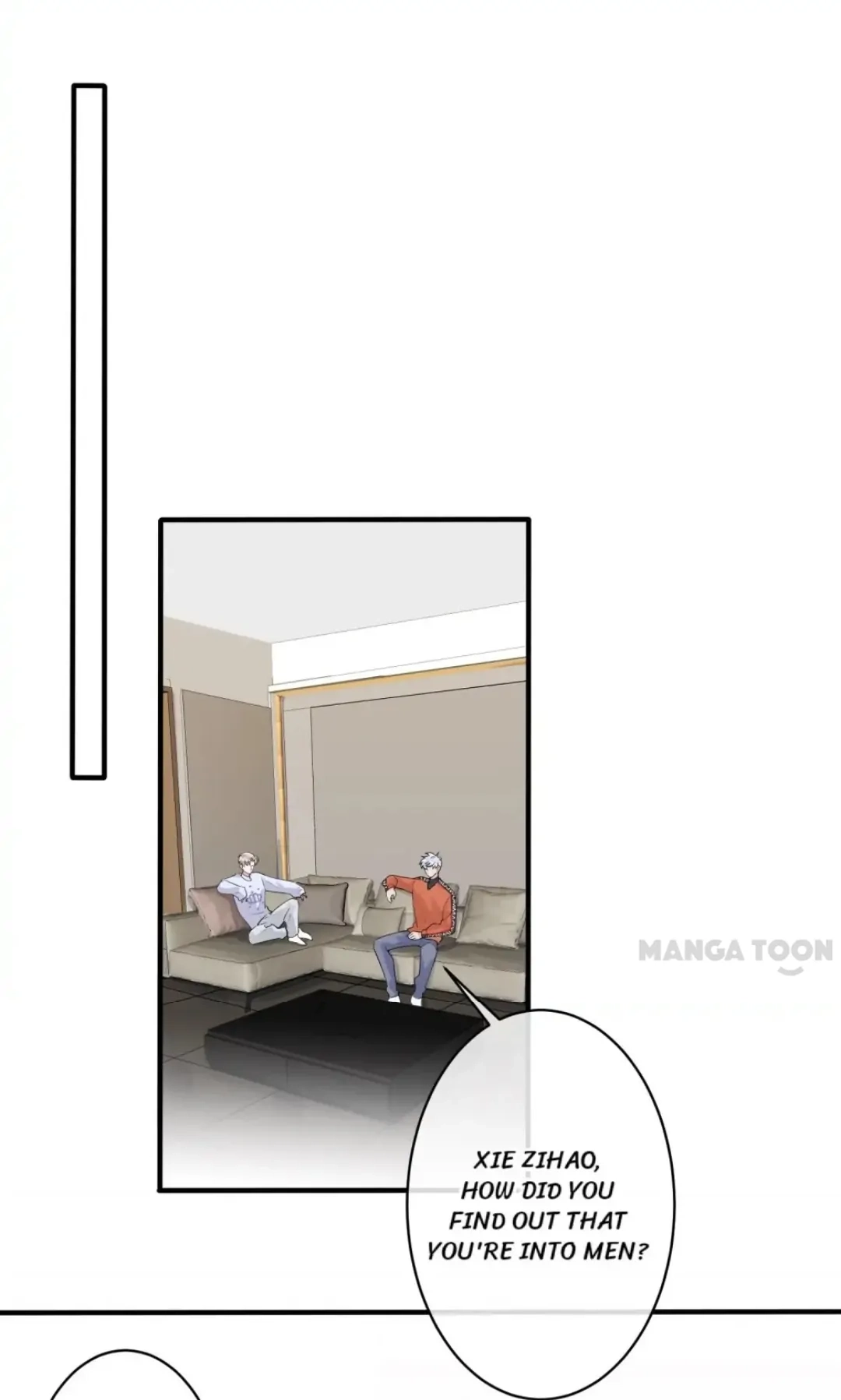 Read Domestication chapter 19 image 23 on Lezhin