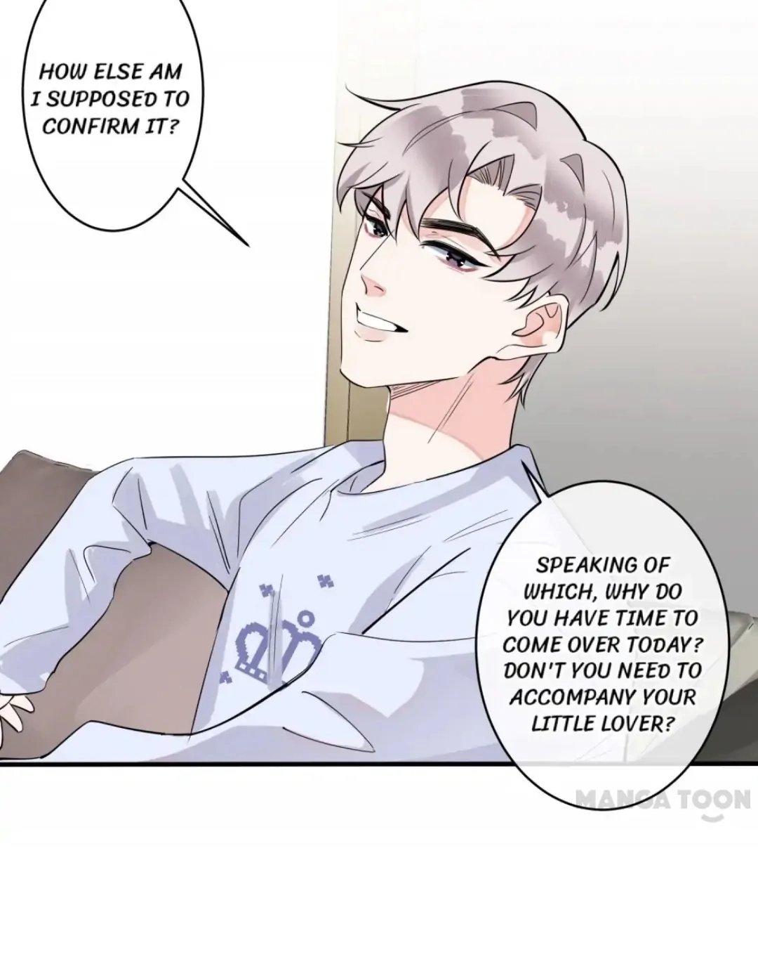 Read Domestication chapter 19 image 24 on Lezhin