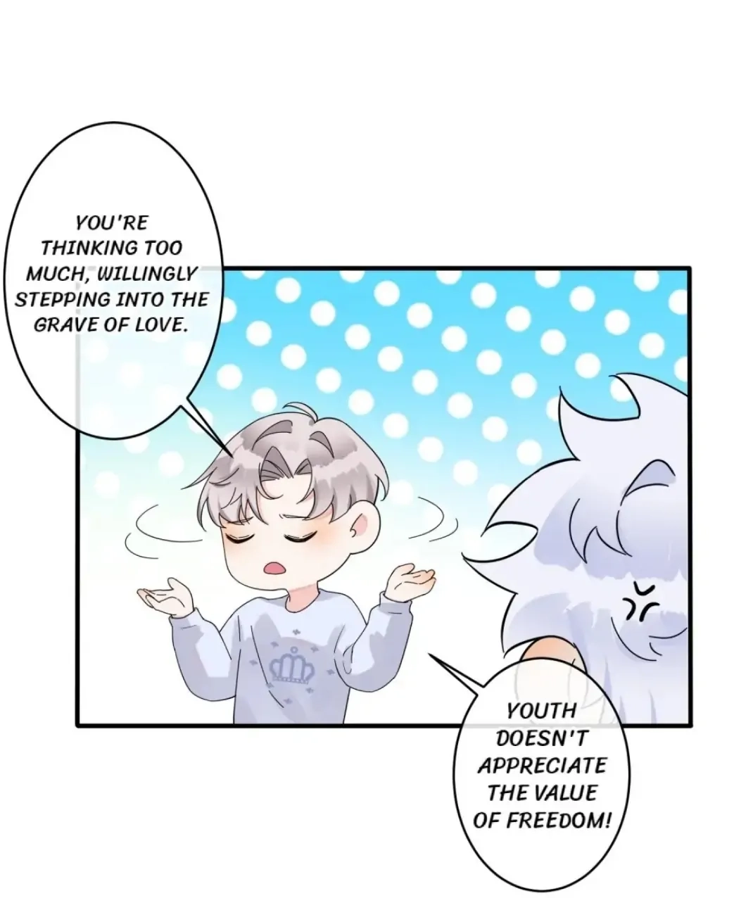 Read Domestication chapter 19 image 25 on Lezhin