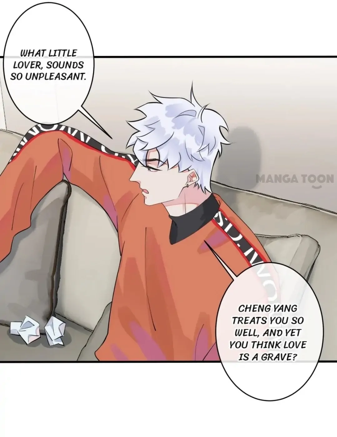 Read Domestication chapter 19 image 26 on Lezhin