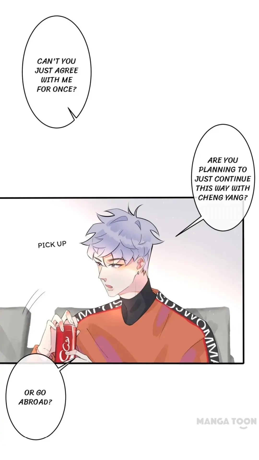 Read Domestication chapter 19 image 27 on Lezhin