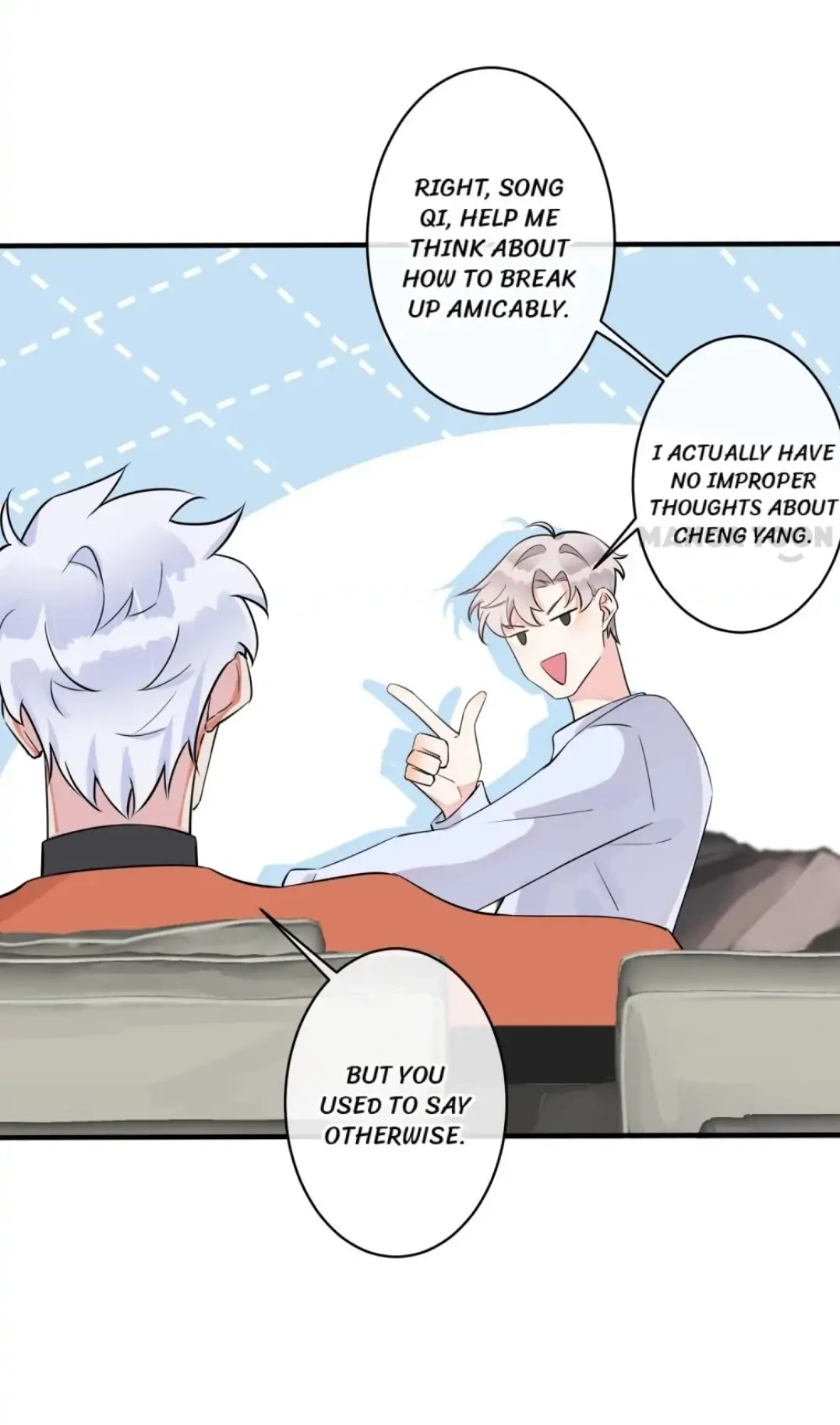 Read Domestication chapter 19 image 29 on Lezhin