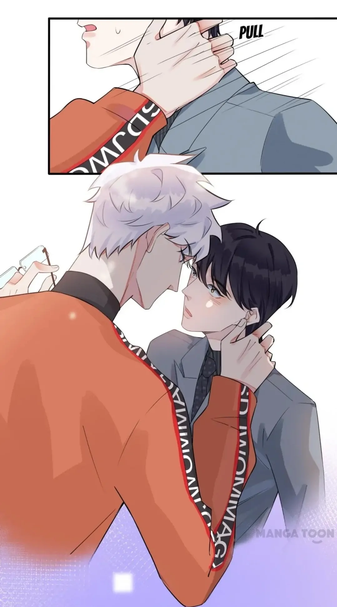 Read Domestication chapter 19 image 3 on Lezhin
