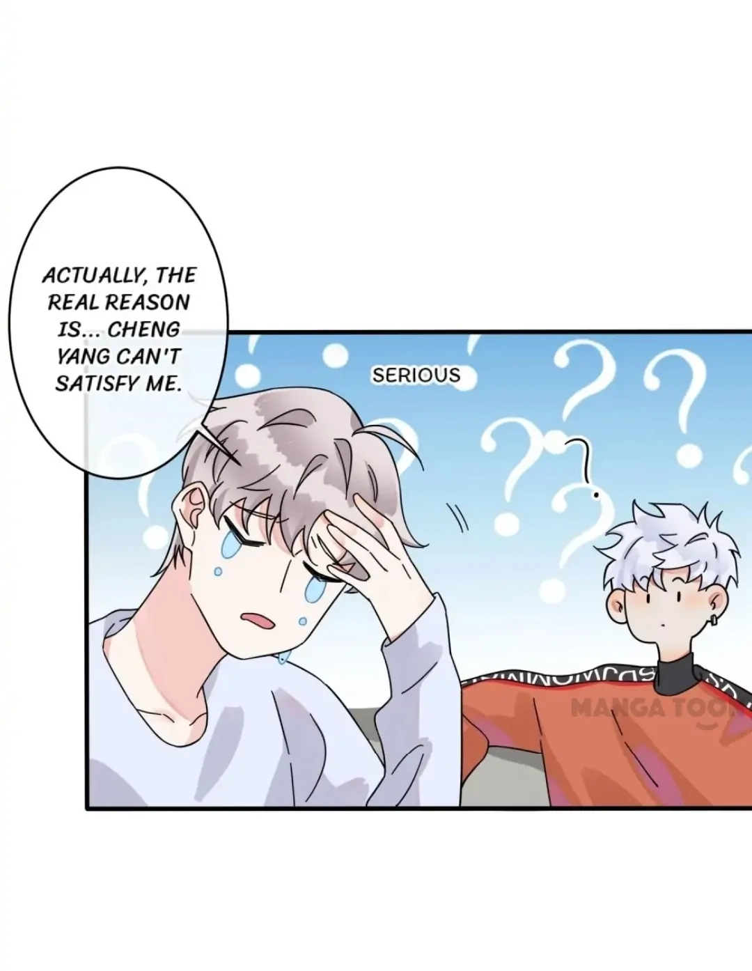 Read Domestication chapter 19 image 30 on Lezhin