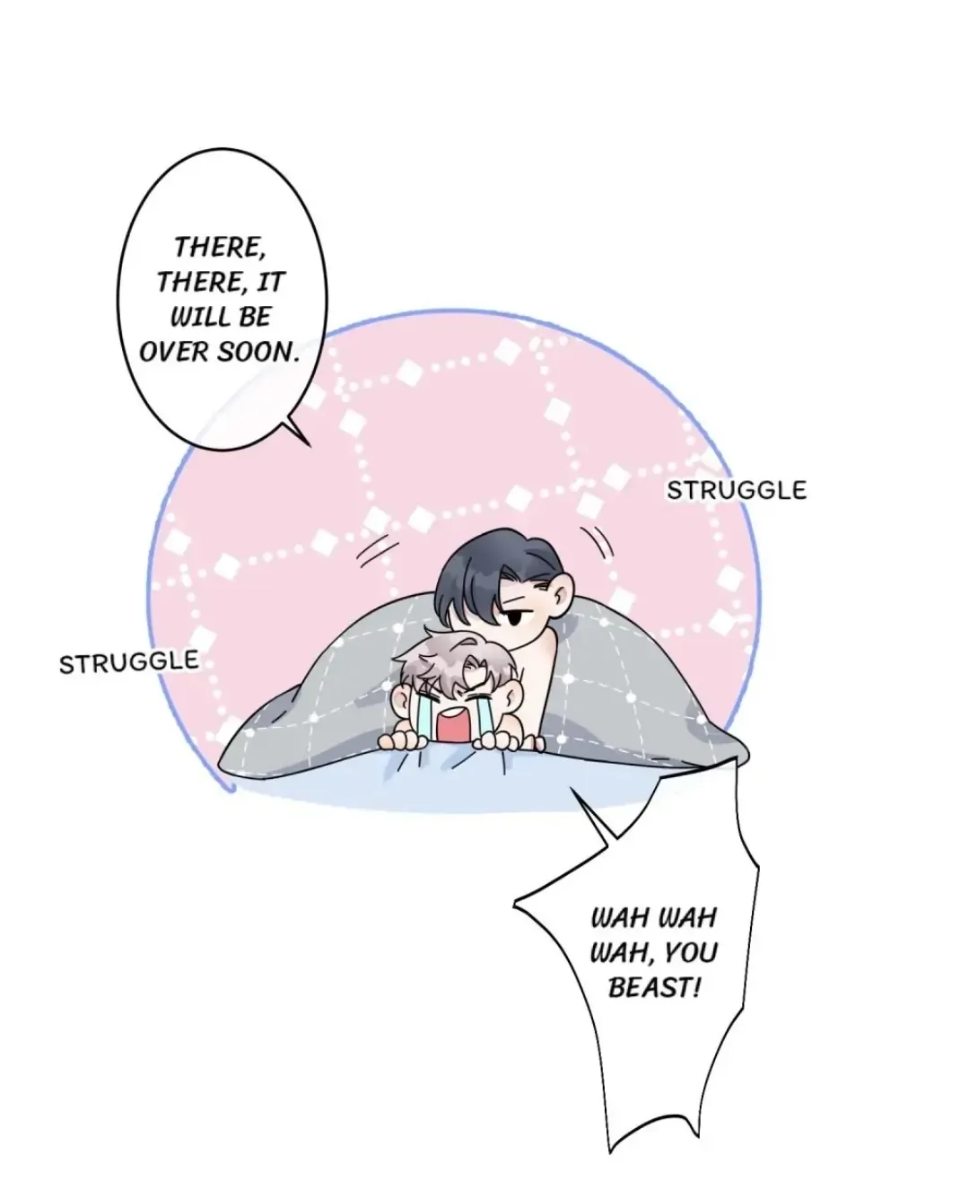 Read Domestication chapter 19 image 31 on Lezhin