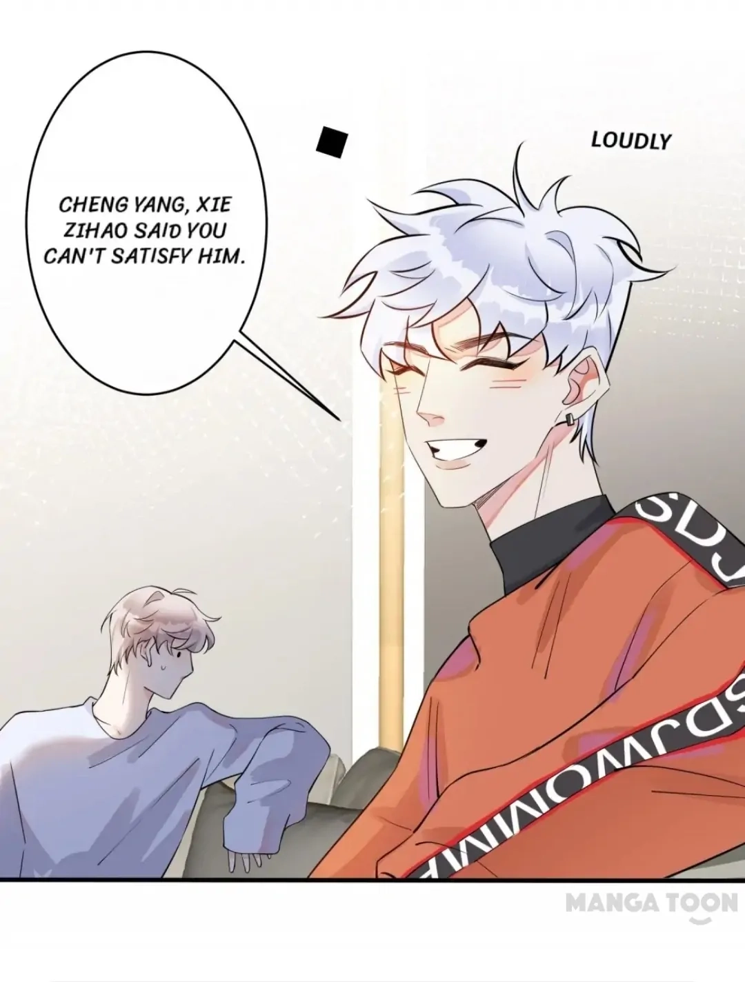 Read Domestication chapter 19 image 35 on Lezhin