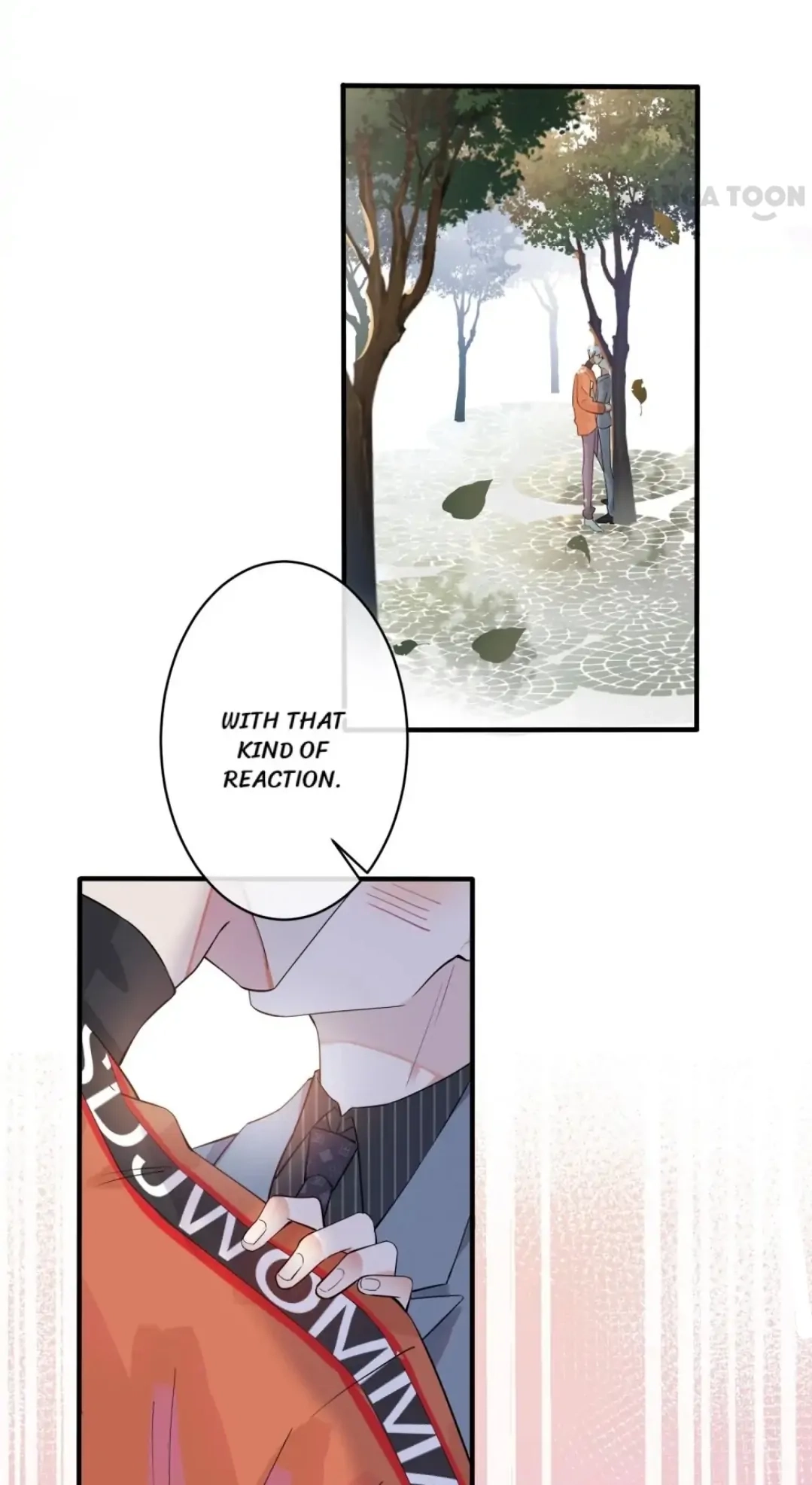 Read Domestication chapter 19 image 5 on Lezhin