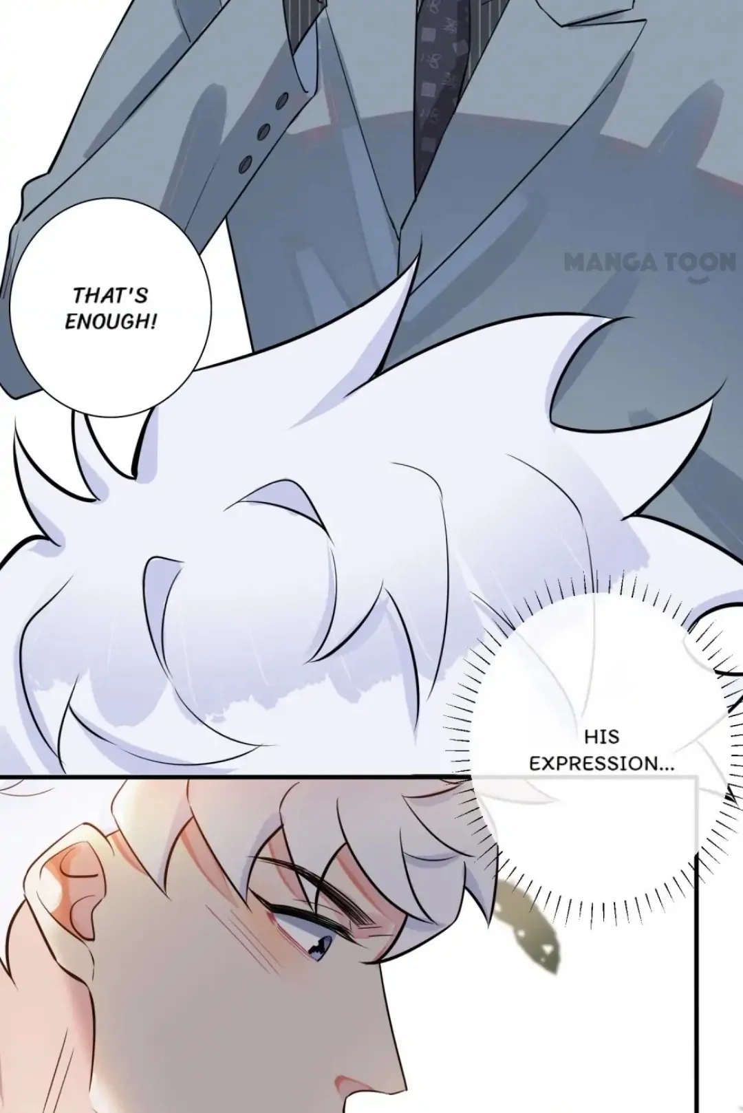 Read Domestication chapter 19 image 7 on Lezhin