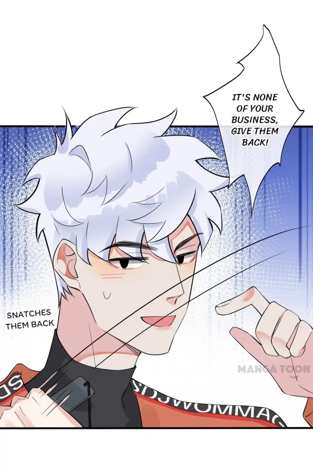 Read Domestication chapter 19 image 9 on Lezhin