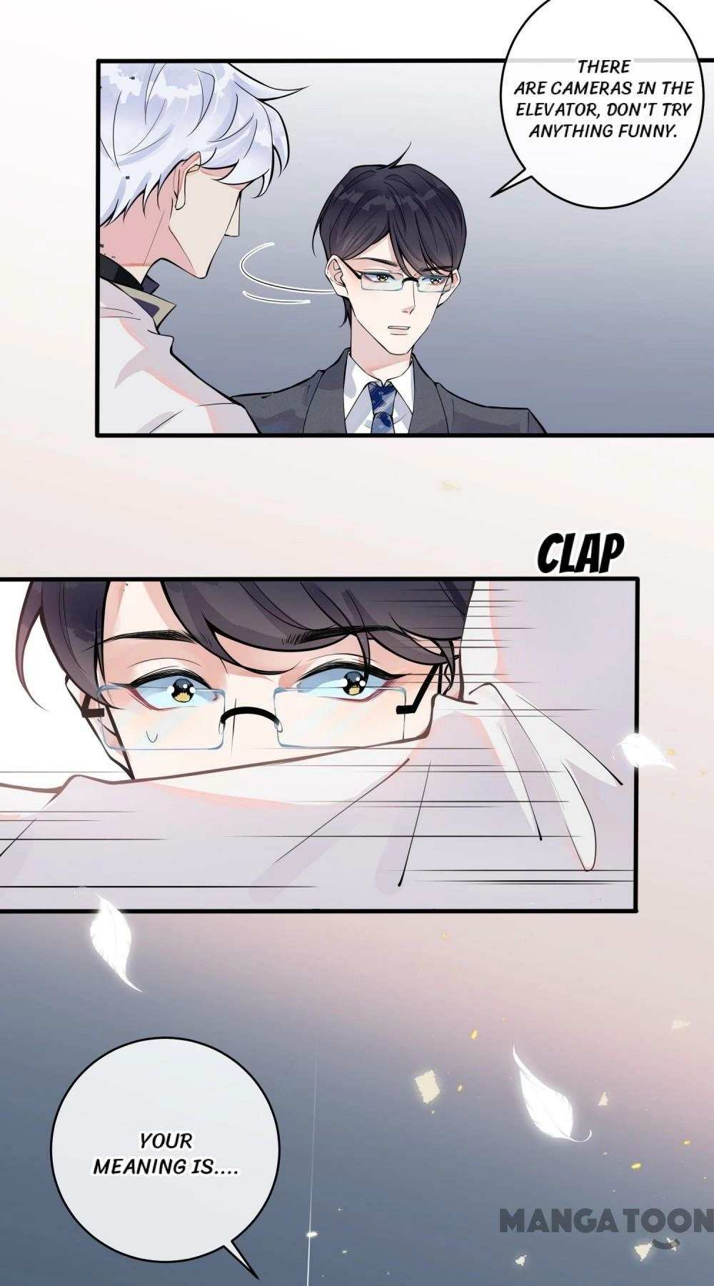 Read Domestication chapter 2 image 10 on Lezhin