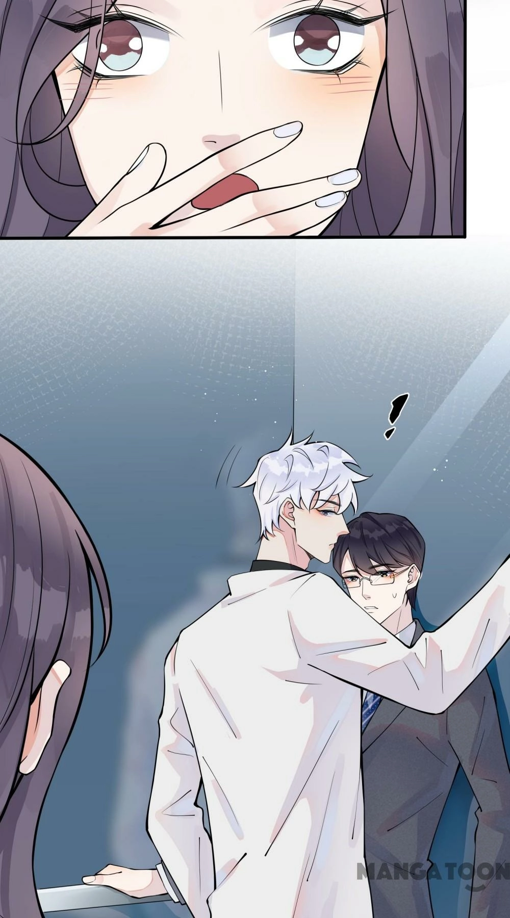 Read Domestication chapter 2 image 17 on Lezhin