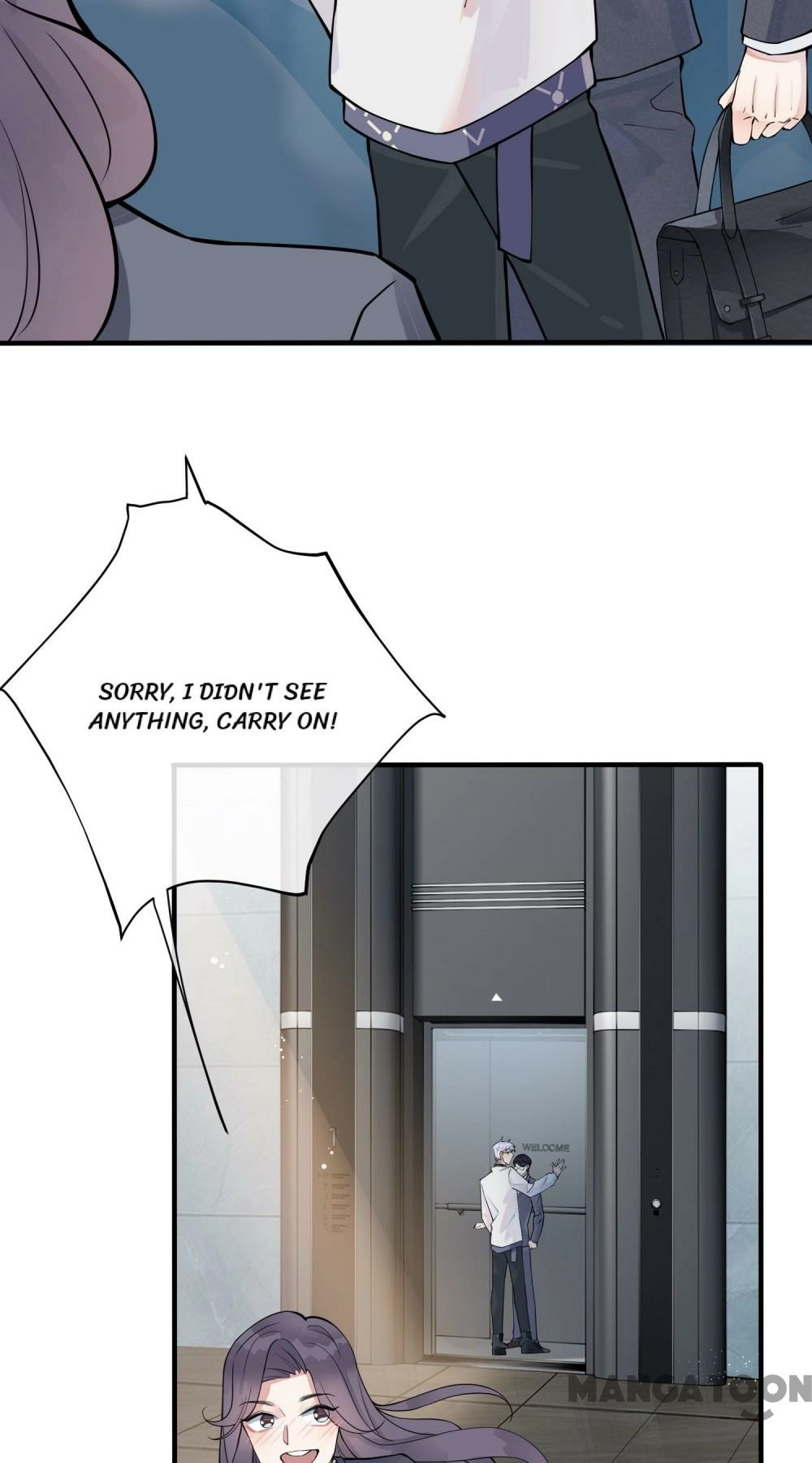 Read Domestication chapter 2 image 18 on Lezhin