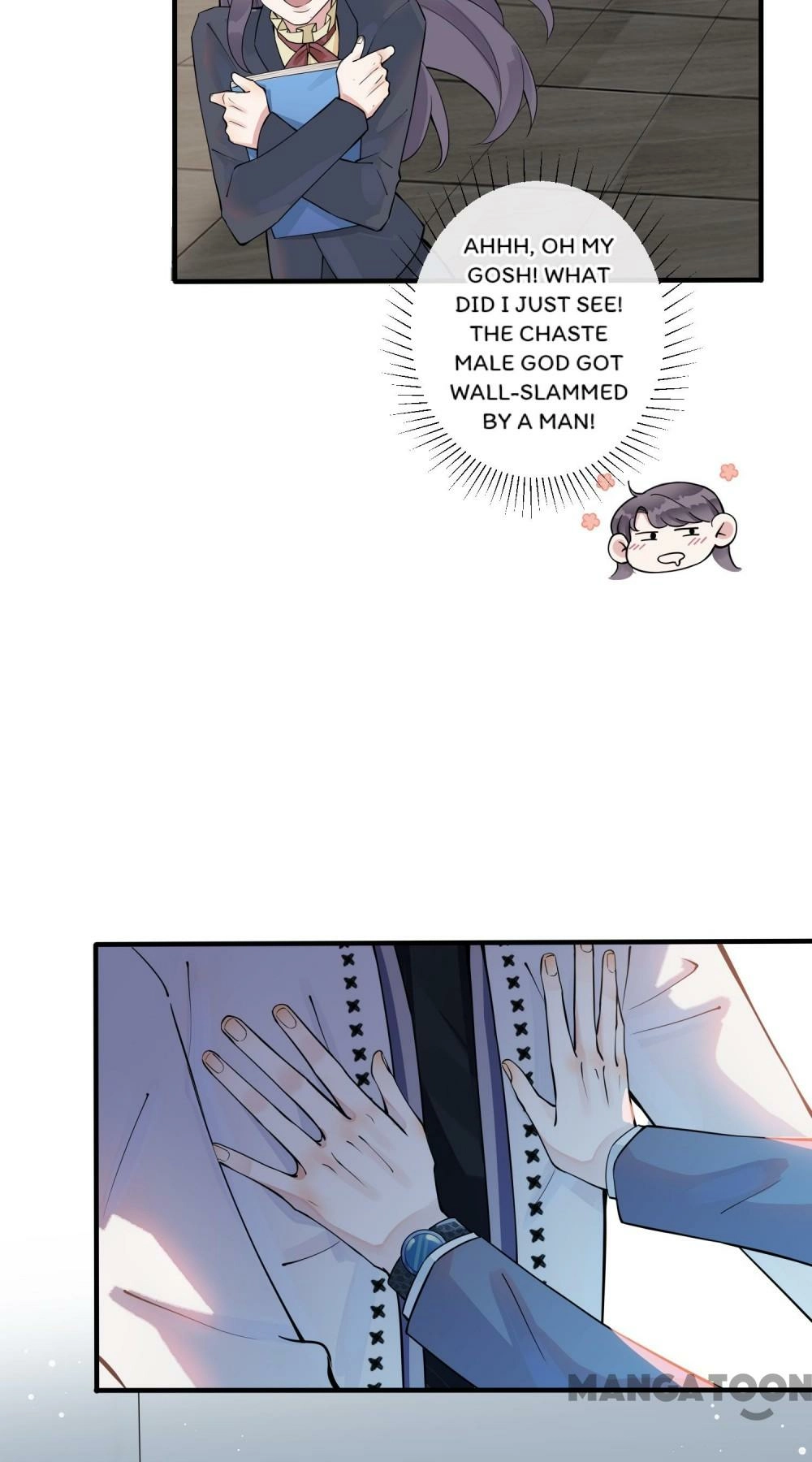 Read Domestication chapter 2 image 19 on Lezhin