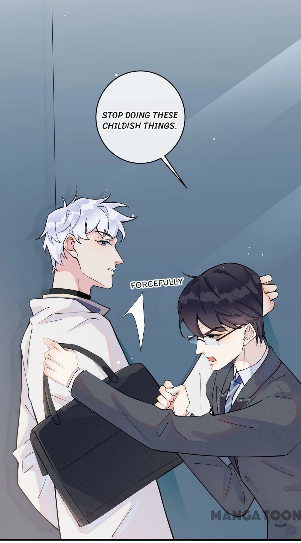 Read Domestication chapter 2 image 20 on Lezhin