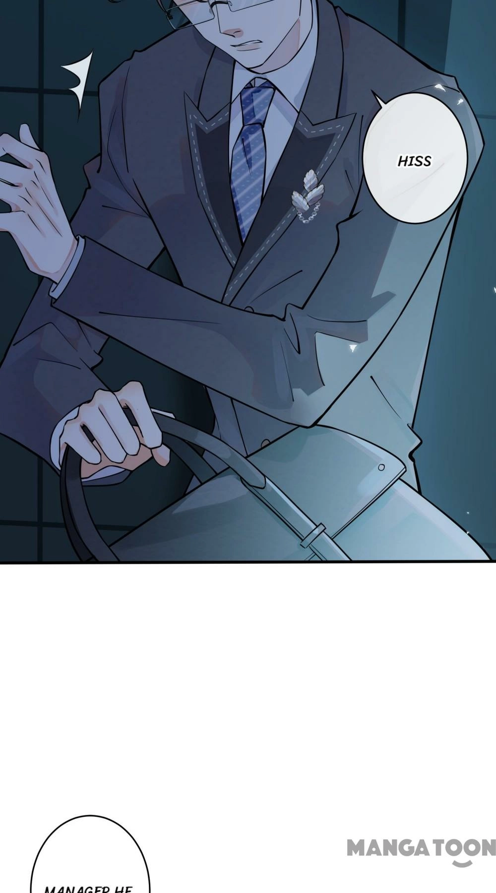Read Domestication chapter 2 image 26 on Lezhin