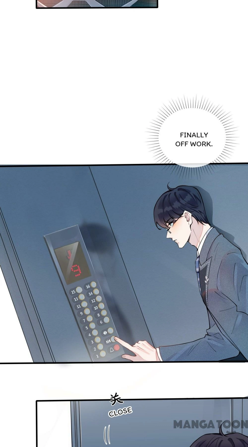 Read Domestication chapter 2 image 3 on Lezhin
