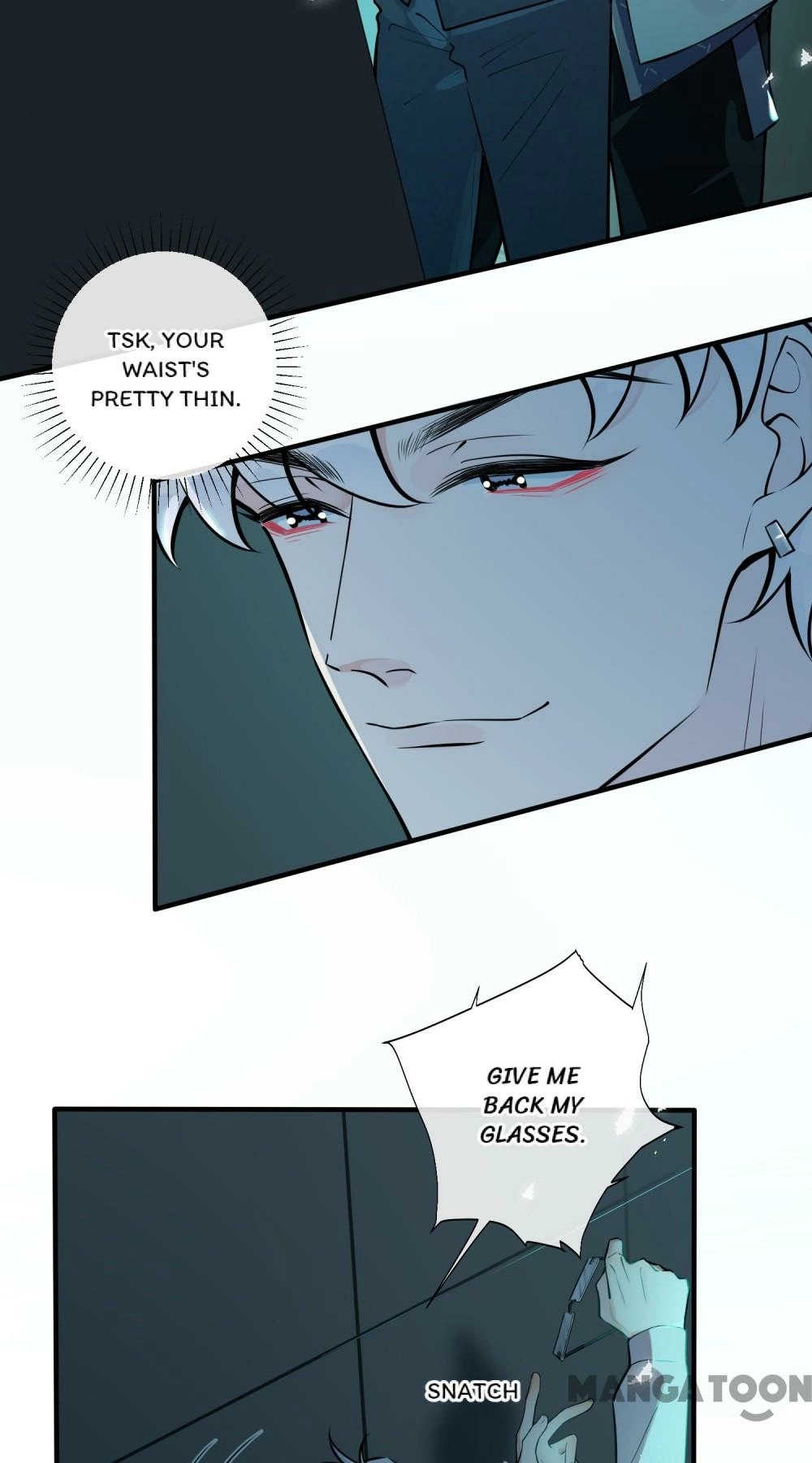 Read Domestication chapter 2 image 34 on Lezhin
