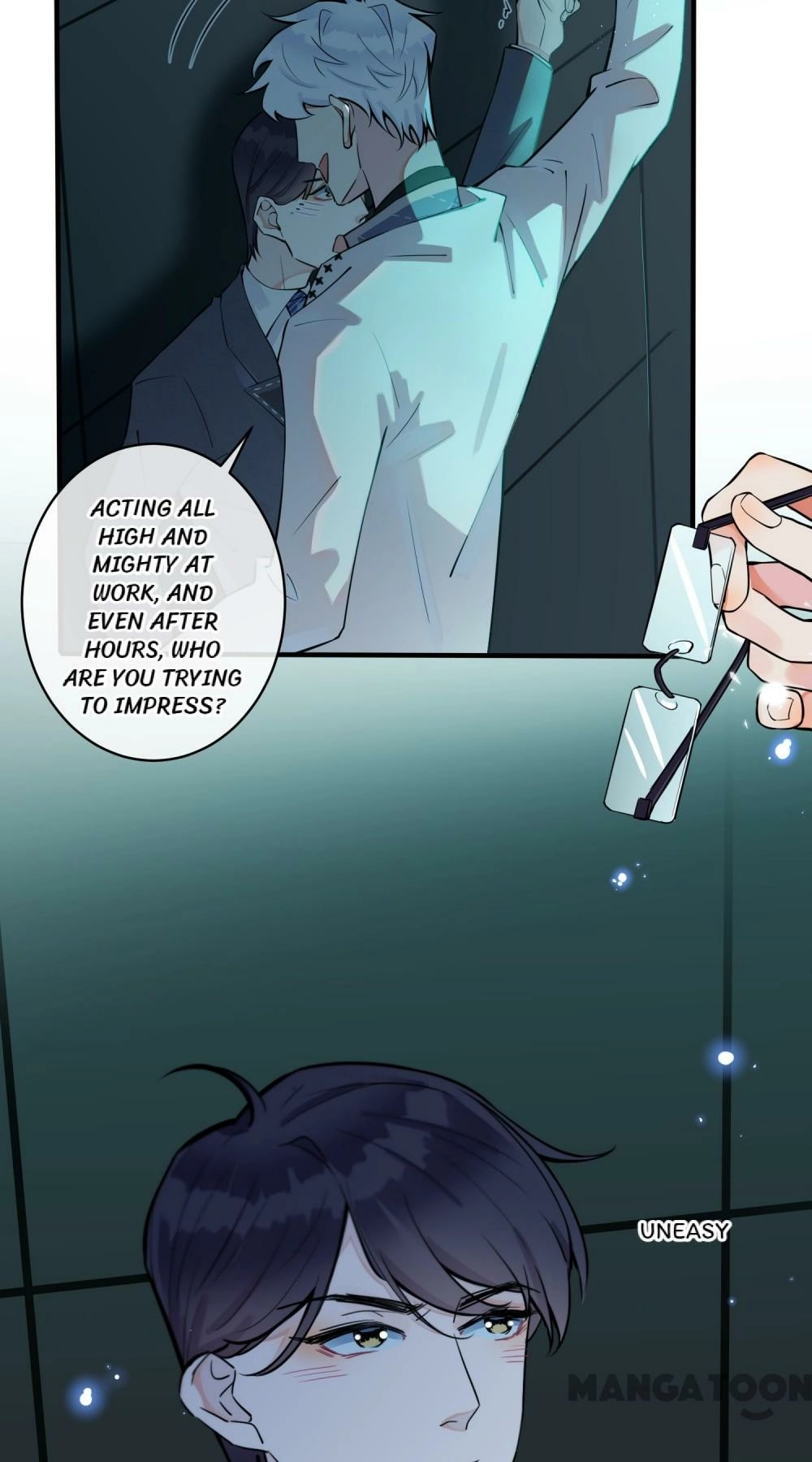 Read Domestication chapter 2 image 35 on Lezhin