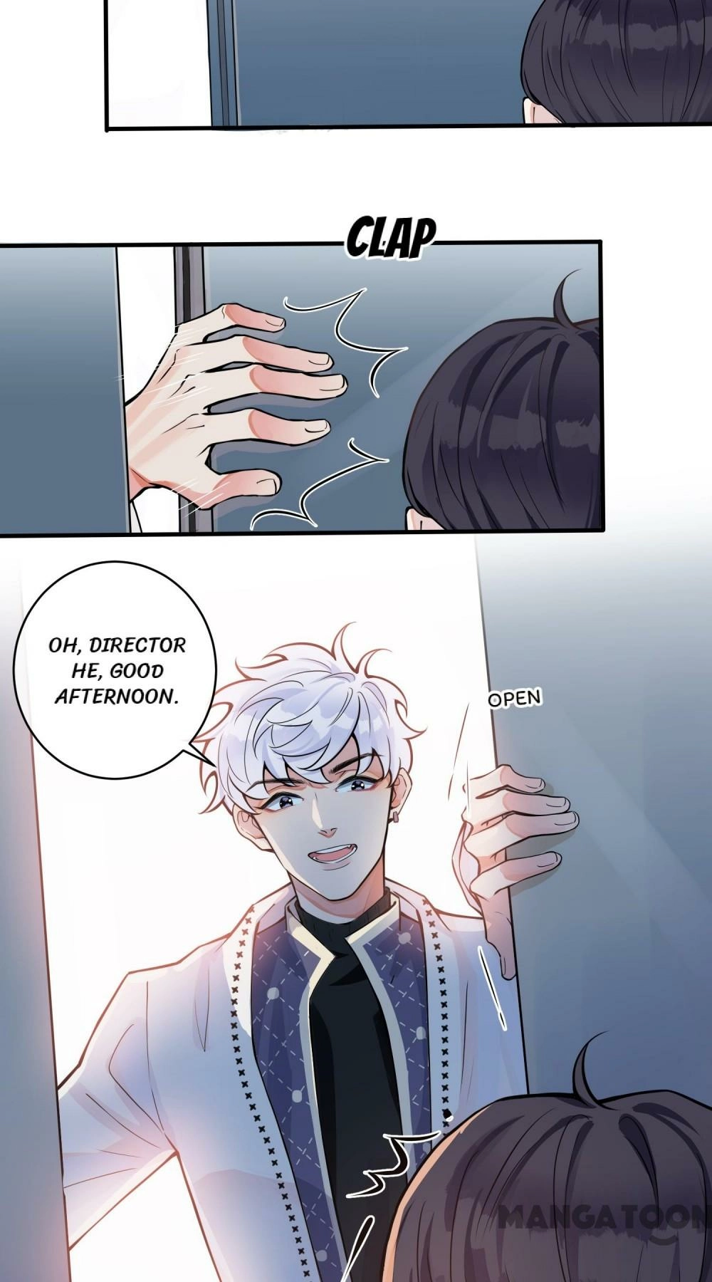 Read Domestication chapter 2 image 4 on Lezhin