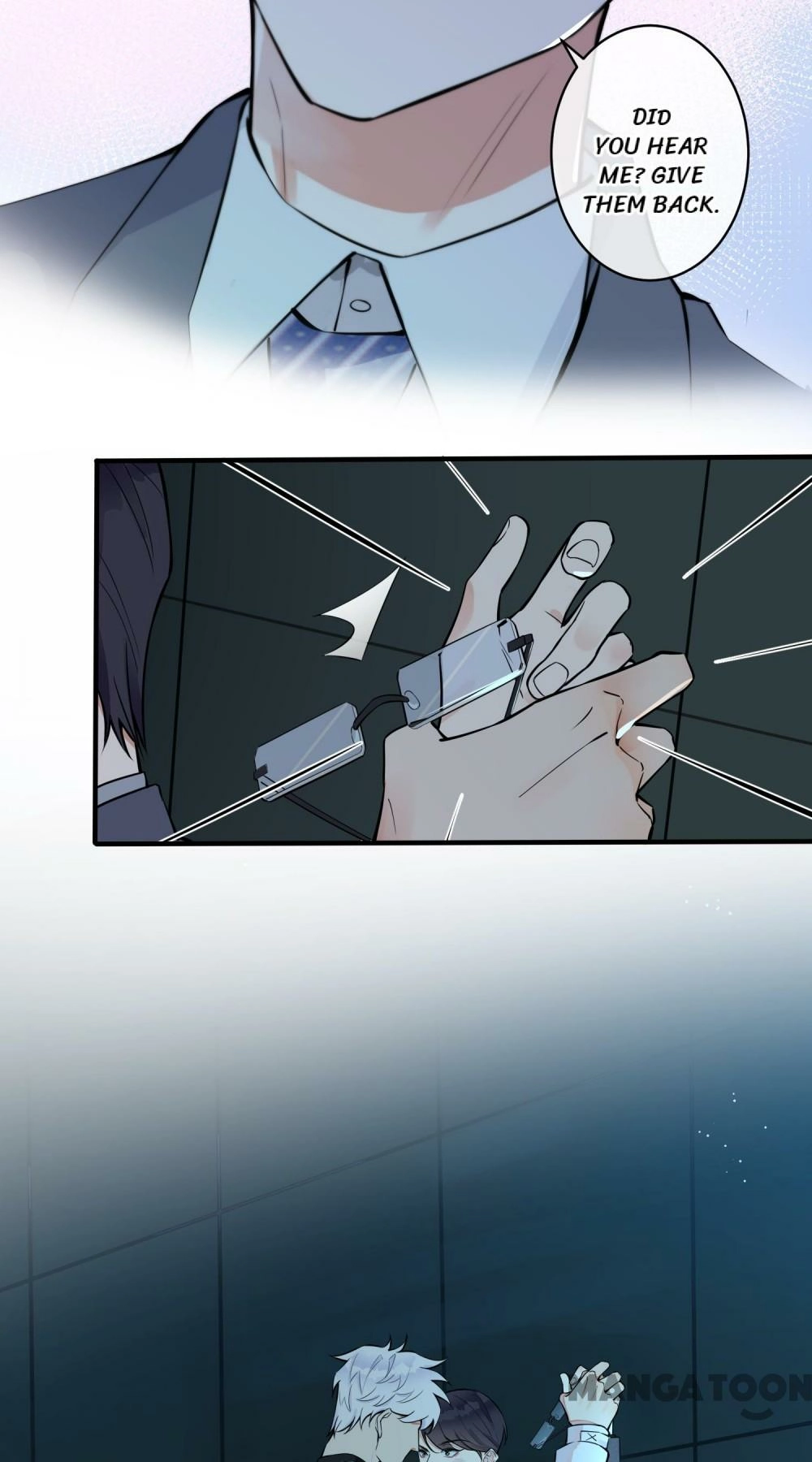 Read Domestication chapter 2 image 41 on Lezhin