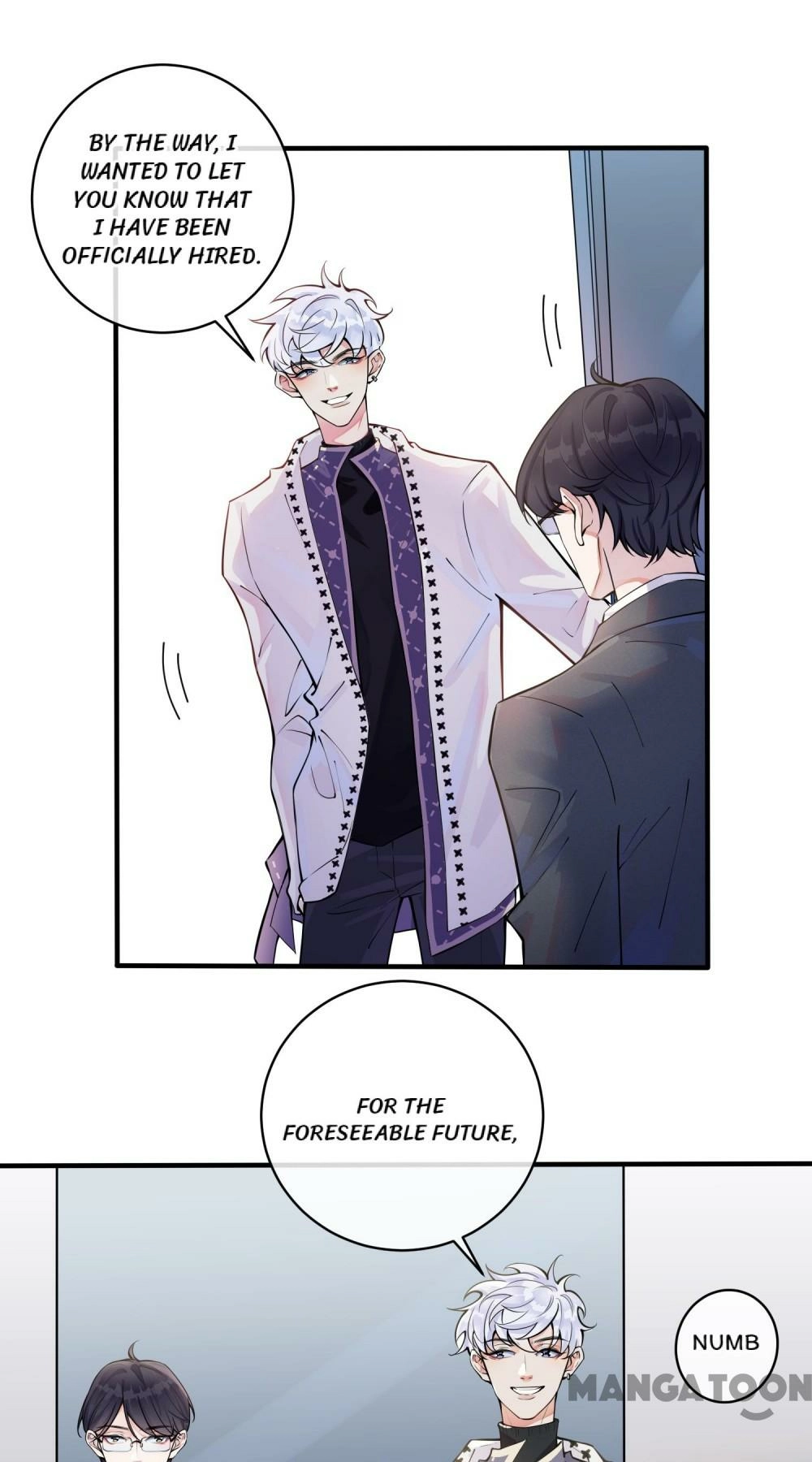 Read Domestication chapter 2 image 6 on Lezhin
