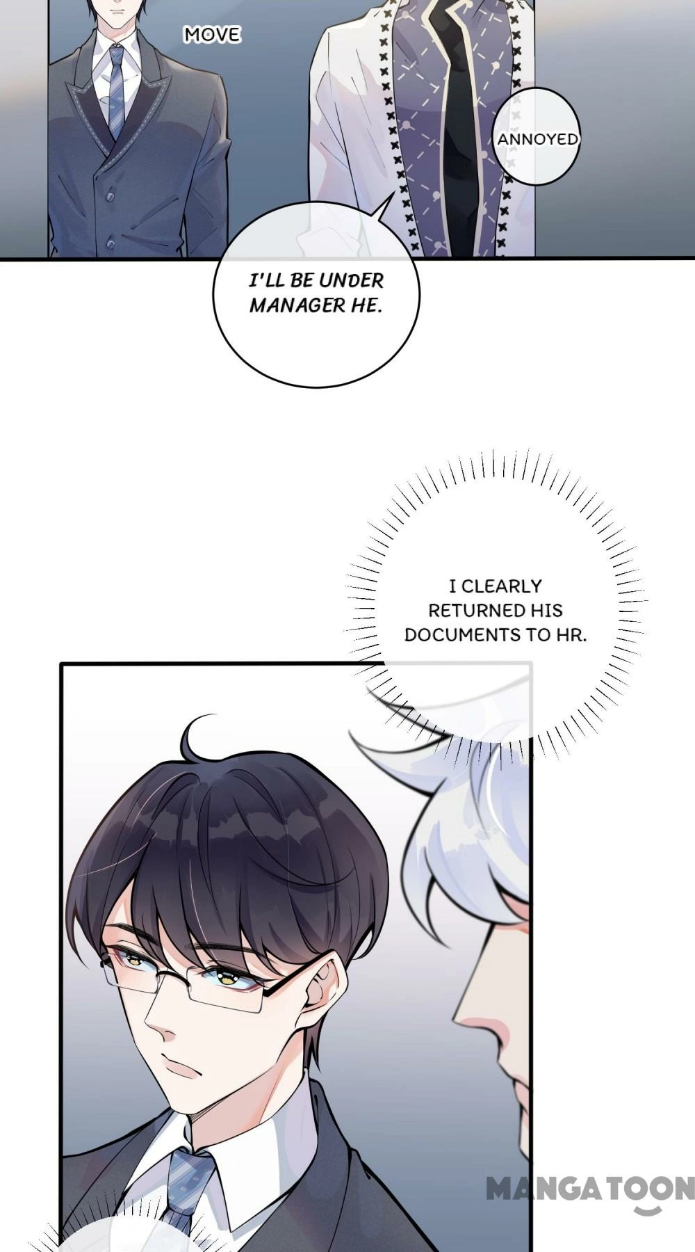 Read Domestication chapter 2 image 7 on Lezhin