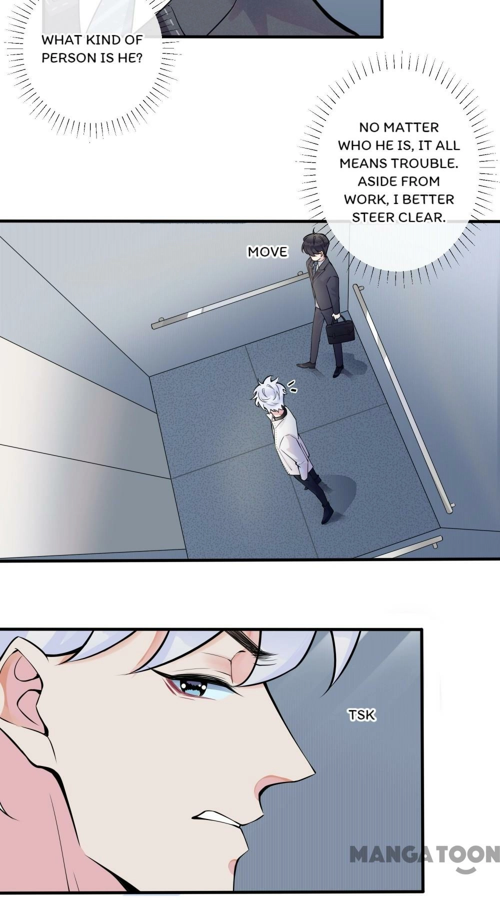 Read Domestication chapter 2 image 8 on Lezhin