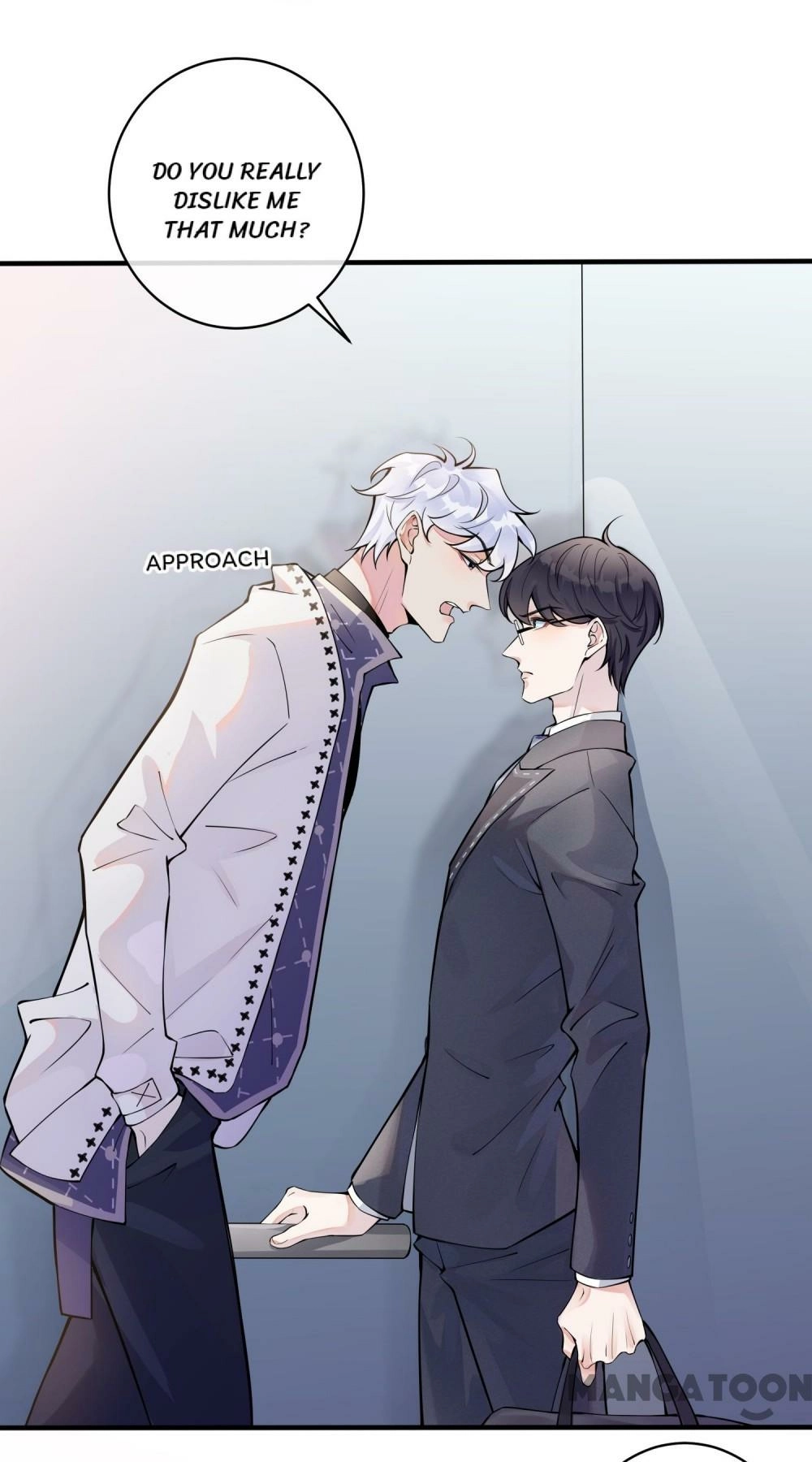 Read Domestication chapter 2 image 9 on Lezhin