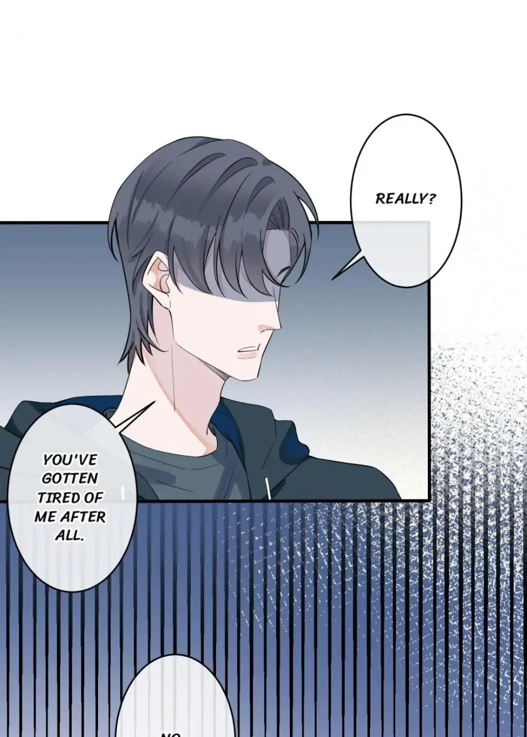Read Domestication chapter 20 image 1 on Lezhin