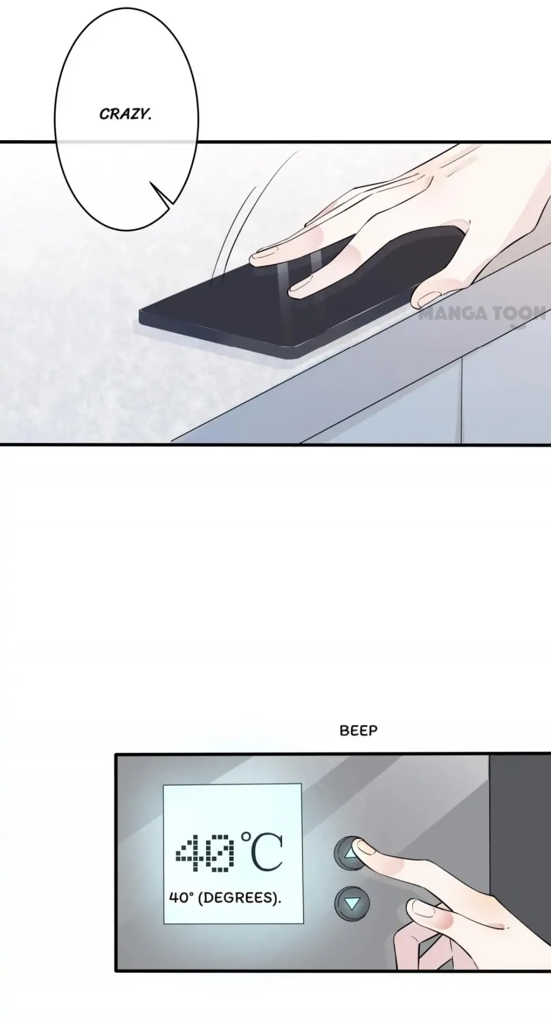 Read Domestication chapter 20 image 11 on Lezhin