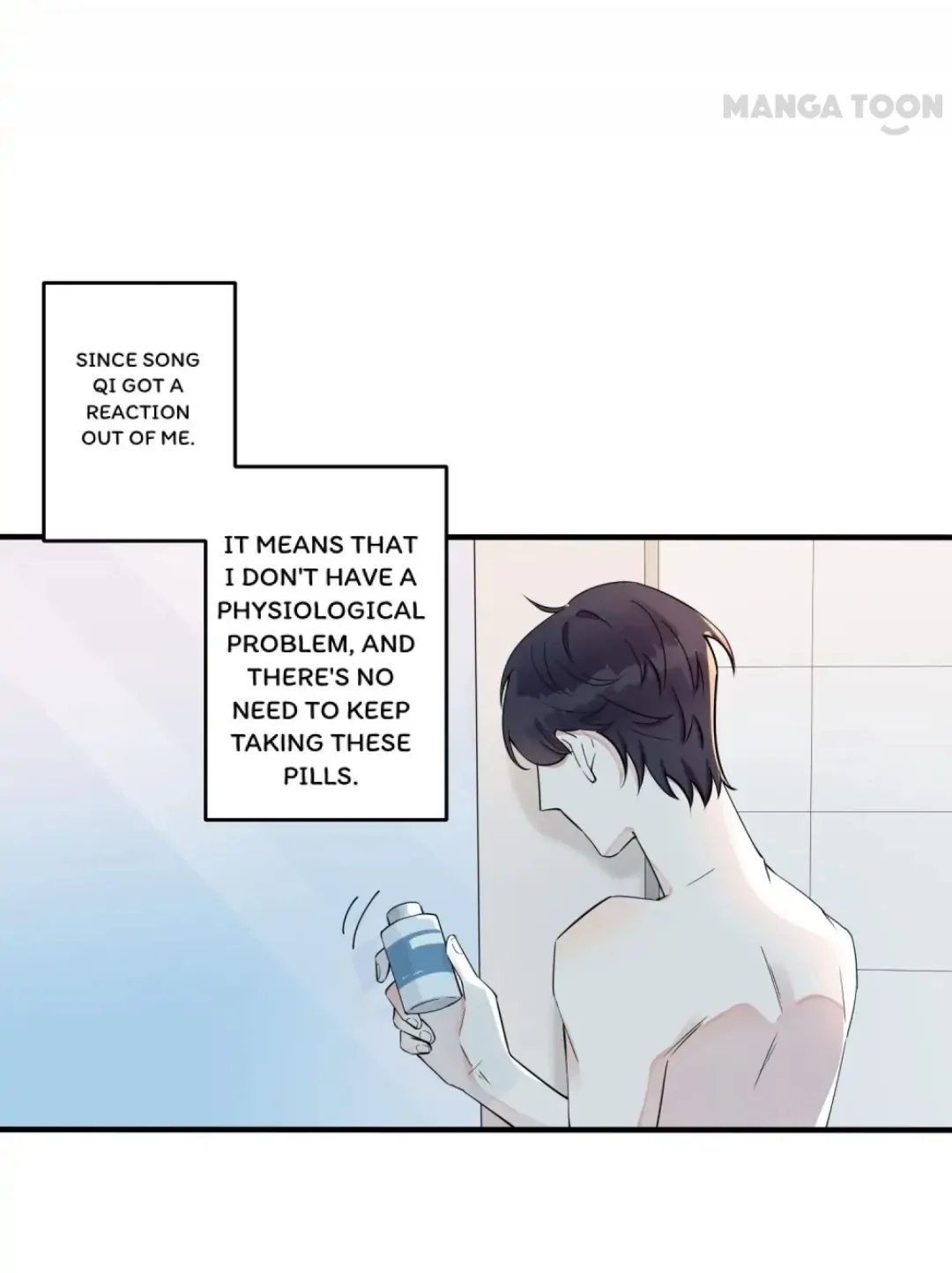 Read Domestication chapter 20 image 12 on Lezhin
