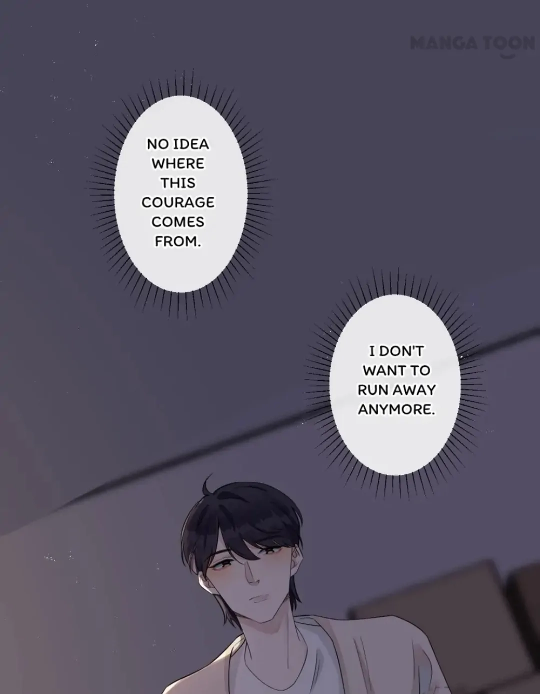 Read Domestication chapter 20 image 16 on Lezhin