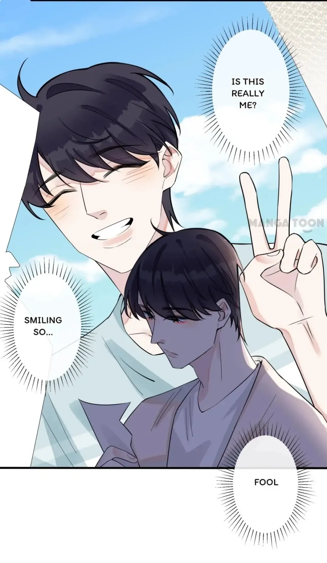 Read Domestication chapter 20 image 18 on Lezhin
