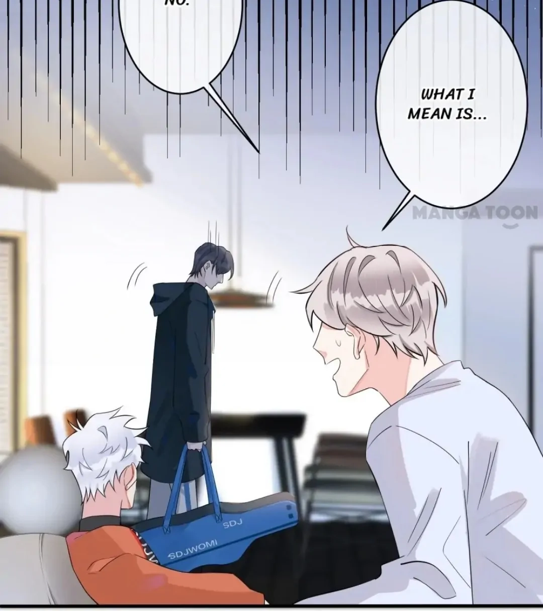 Read Domestication chapter 20 image 2 on Lezhin