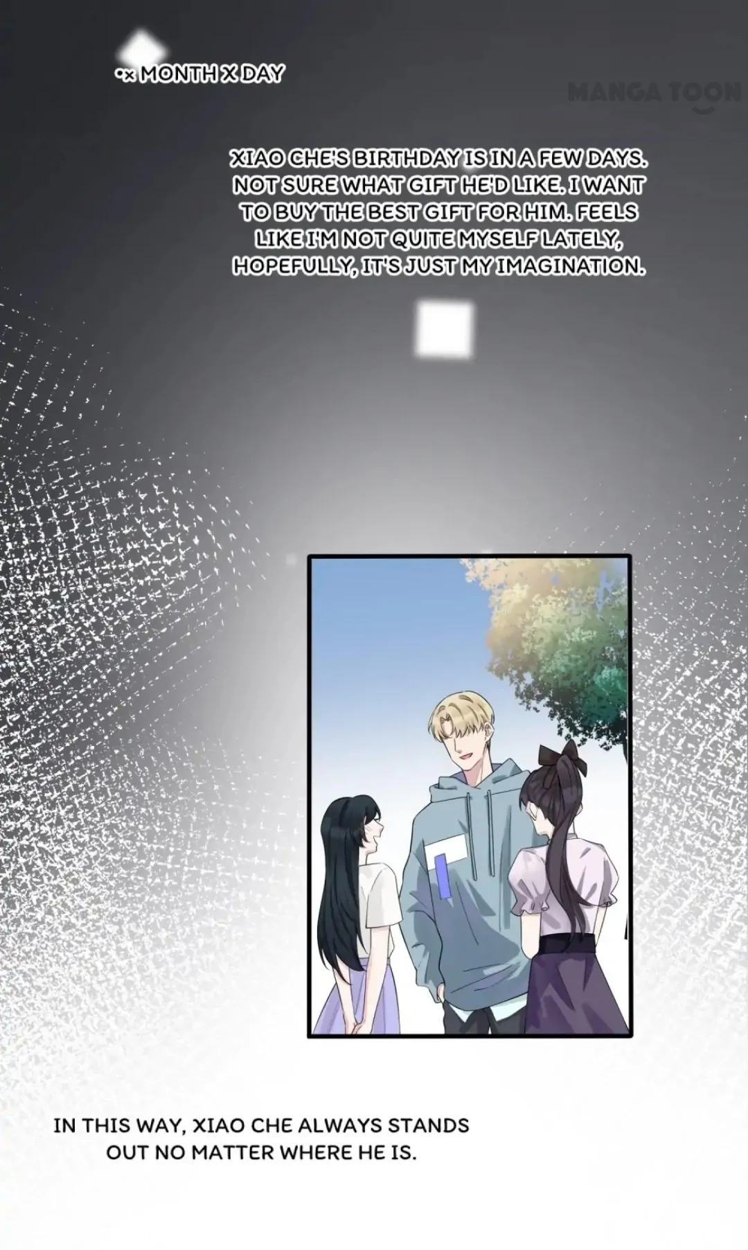 Read Domestication chapter 20 image 21 on Lezhin