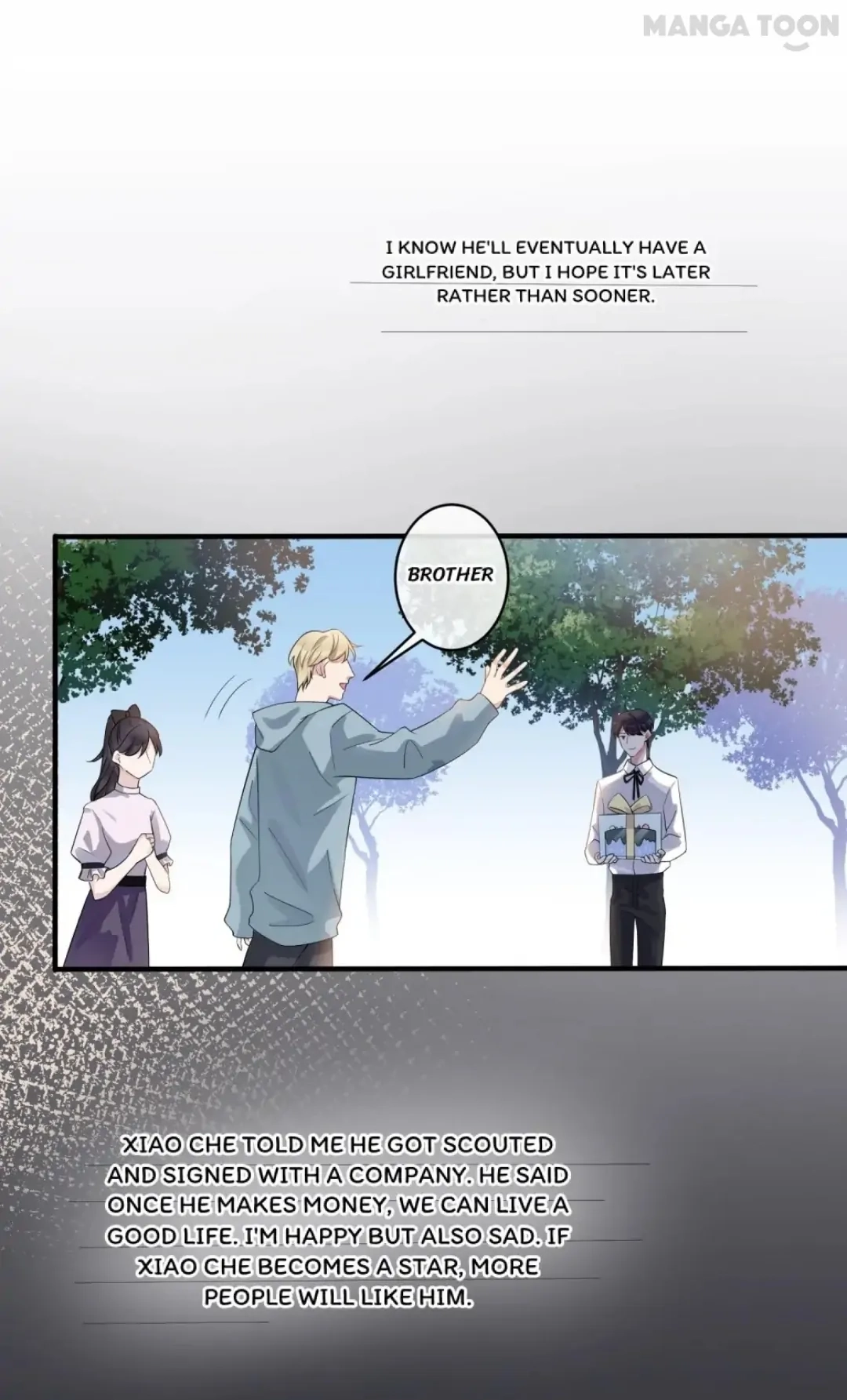 Read Domestication chapter 20 image 23 on Lezhin