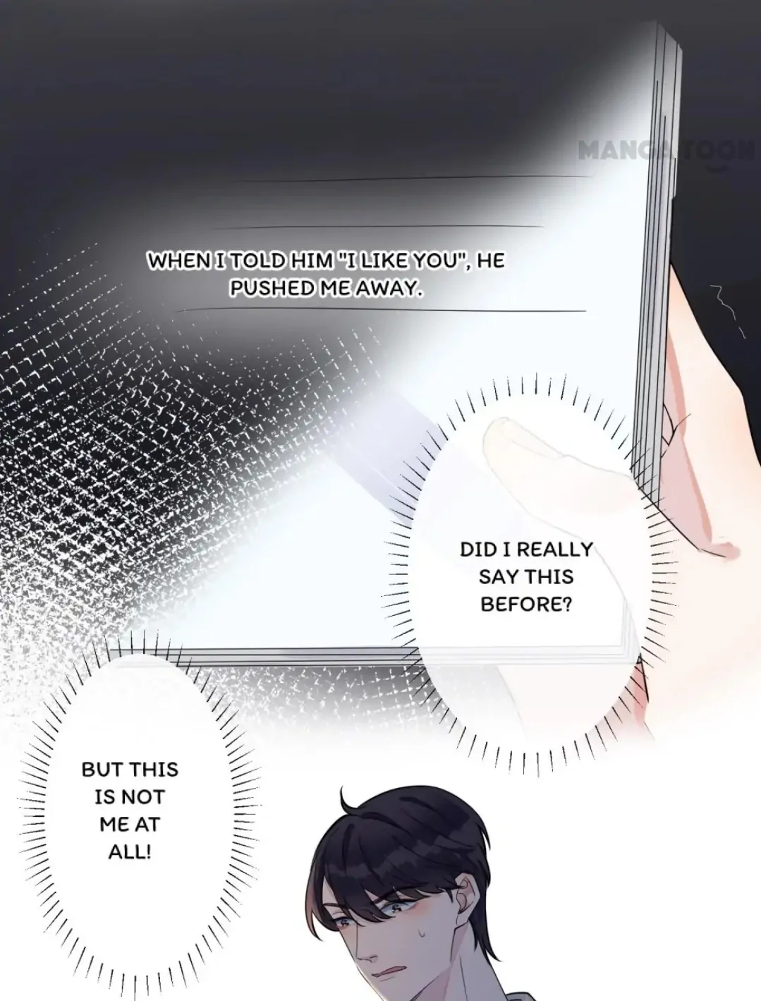Read Domestication chapter 20 image 24 on Lezhin