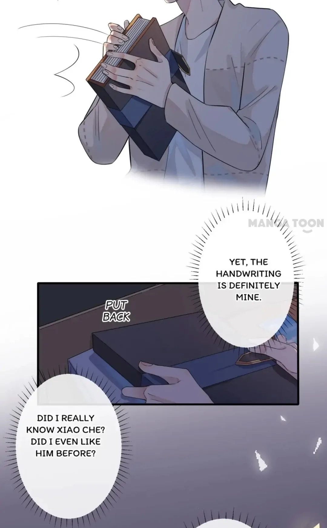 Read Domestication chapter 20 image 25 on Lezhin