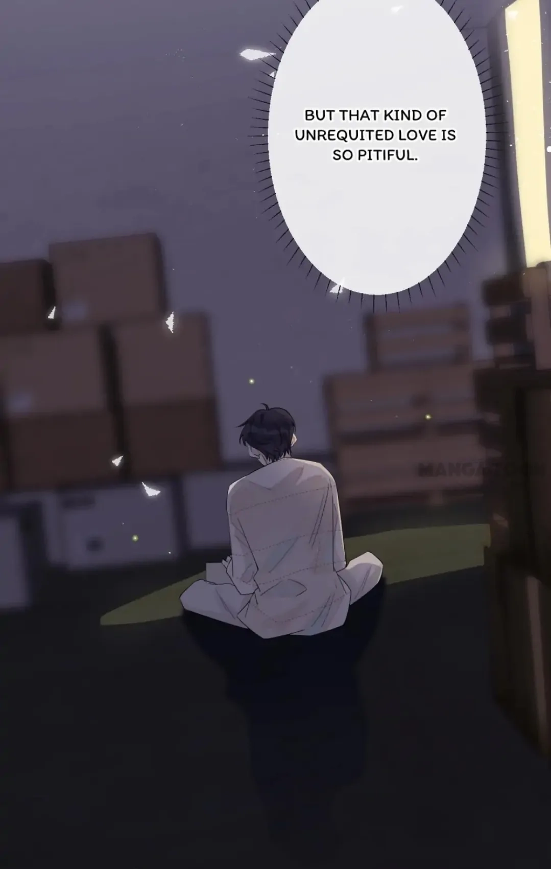 Read Domestication chapter 20 image 26 on Lezhin