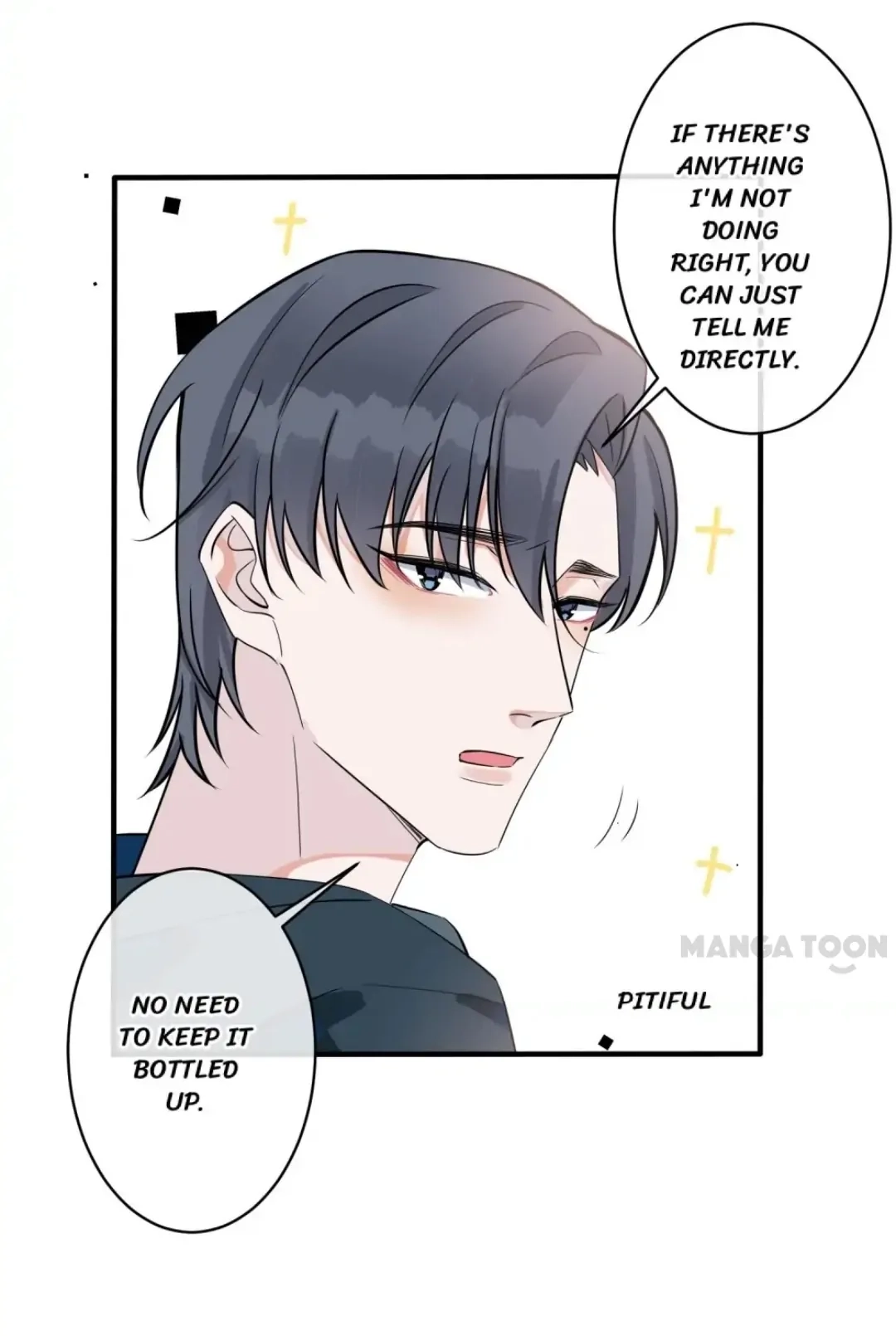 Read Domestication chapter 20 image 3 on Lezhin