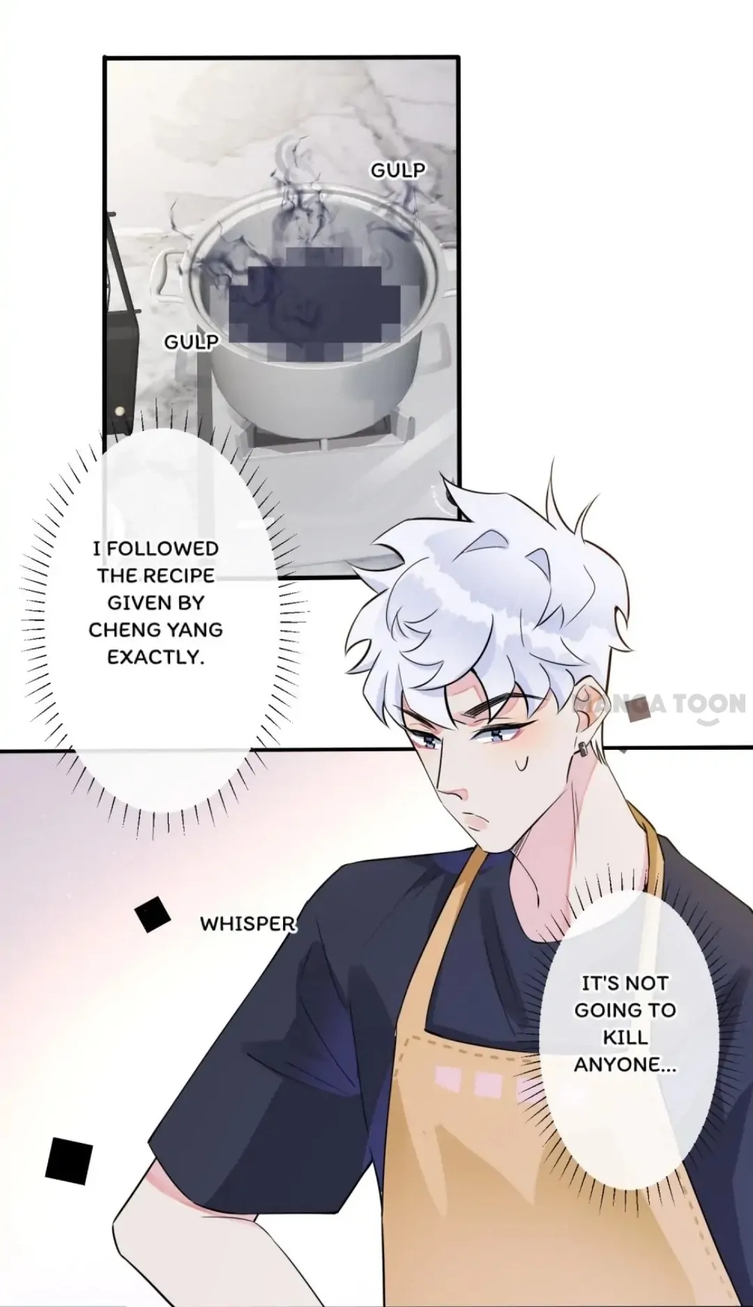 Read Domestication chapter 20 image 31 on Lezhin
